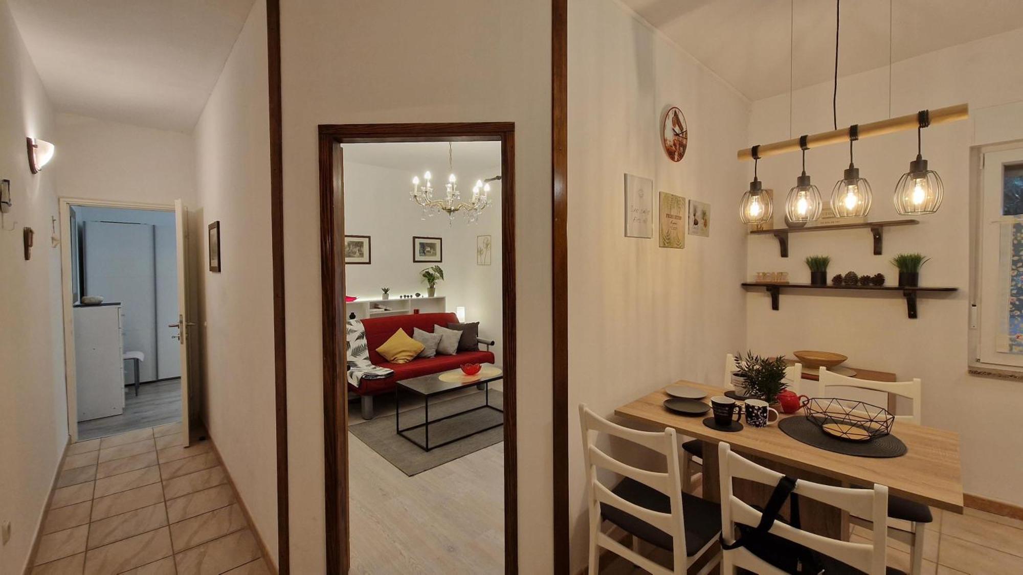 Apartments Godena ロヴィニ エクステリア 写真